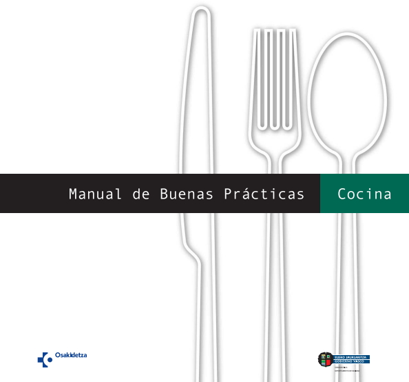 MANUAL DE BUENAS PRACTICAS EN COCINA