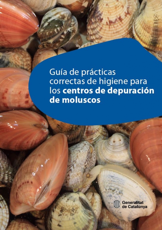 Guía de practicas correctas de higiene para los centros de depuración de moluscos 2022