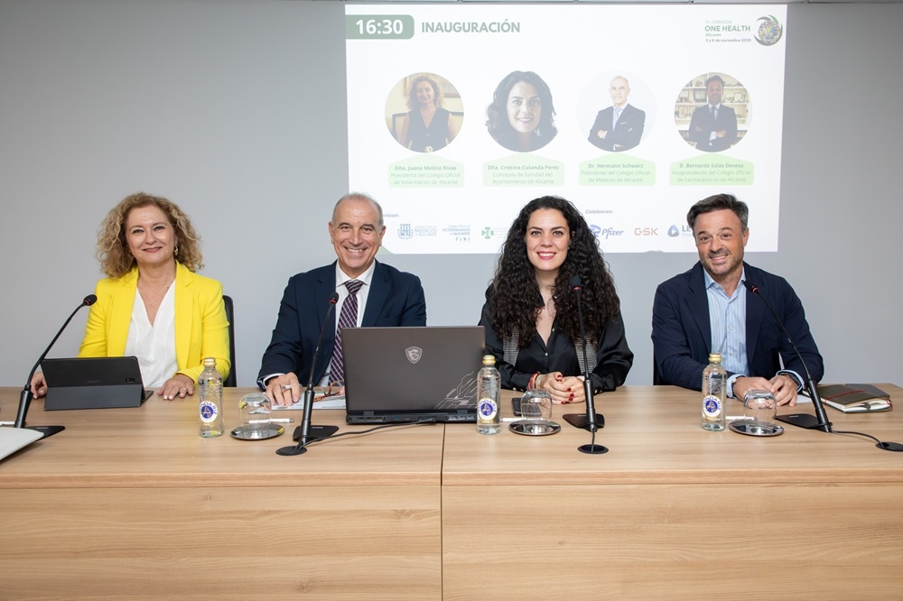Celebrada la IV Jornada One Health Alicante: llamada a un cambio cultural para proteger la salud de personas, animales y ecosistemas