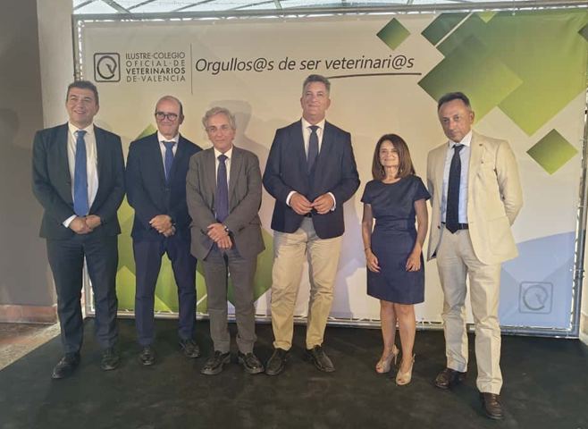 El nuevo convenio entre Medio Ambiente y el CVCV permitirá seguir modernizando el RIVIA e incorporar información sanitaria esencial